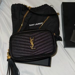 YSL purse